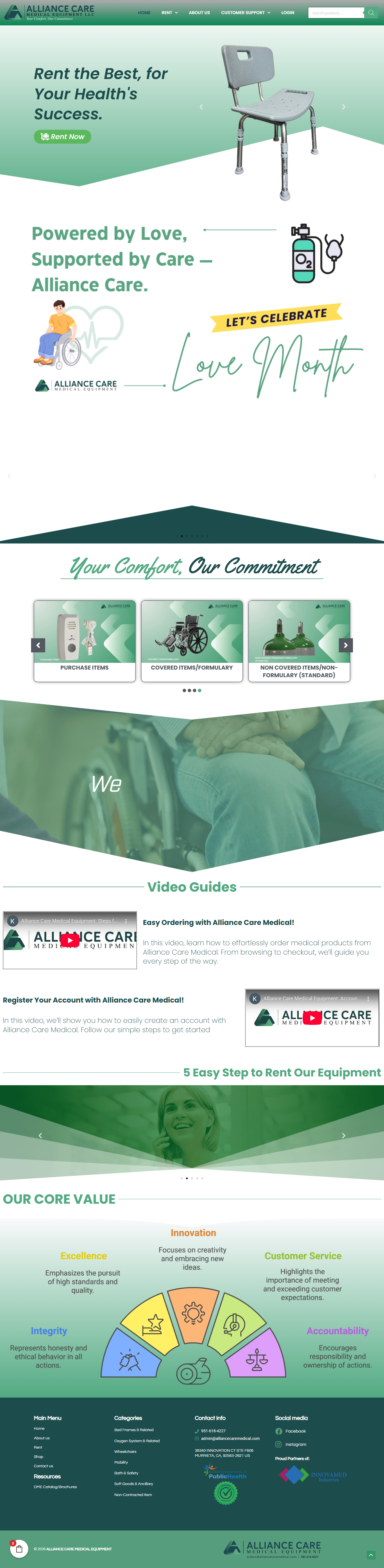 Alliance Care Medical